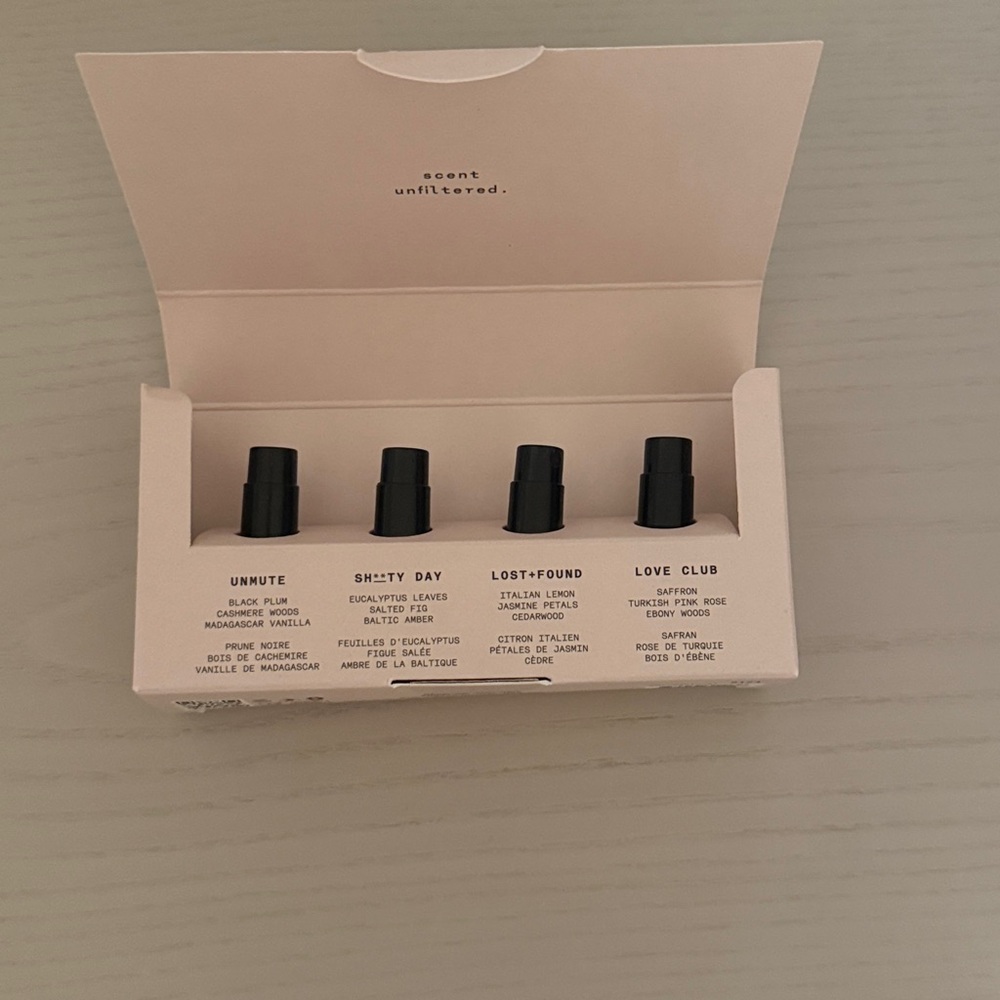 NOYZ Eau de Parfum Sample Set - Picture 2 of 2